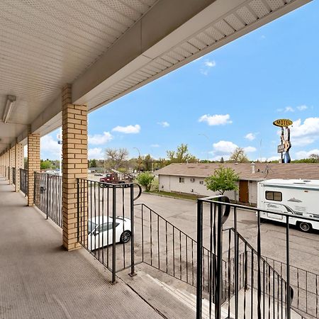 Ranchmen Motel Medicine Hat Luaran gambar