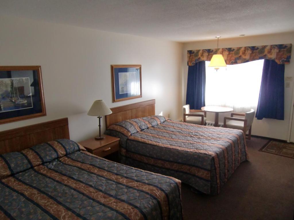 Ranchmen Motel Medicine Hat Bilik gambar