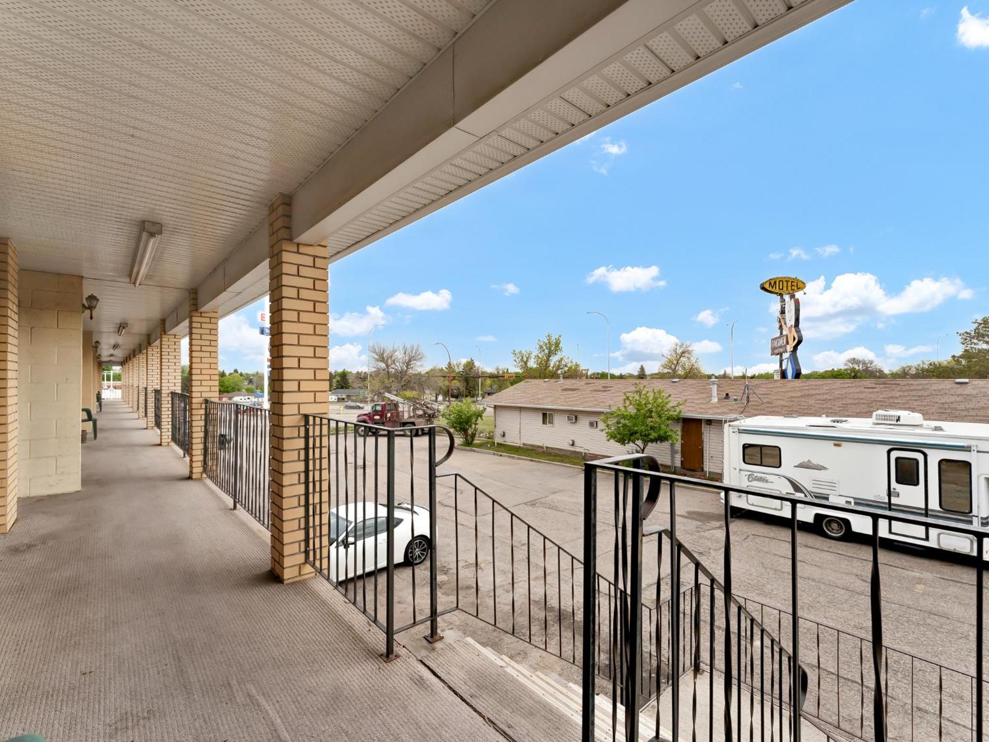 Ranchmen Motel Medicine Hat Luaran gambar