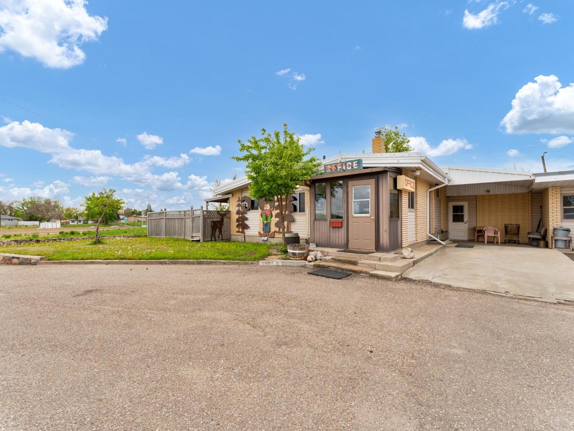 Ranchmen Motel Medicine Hat Luaran gambar