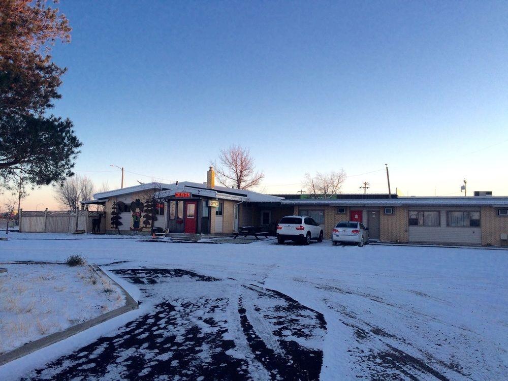 Ranchmen Motel Medicine Hat Luaran gambar