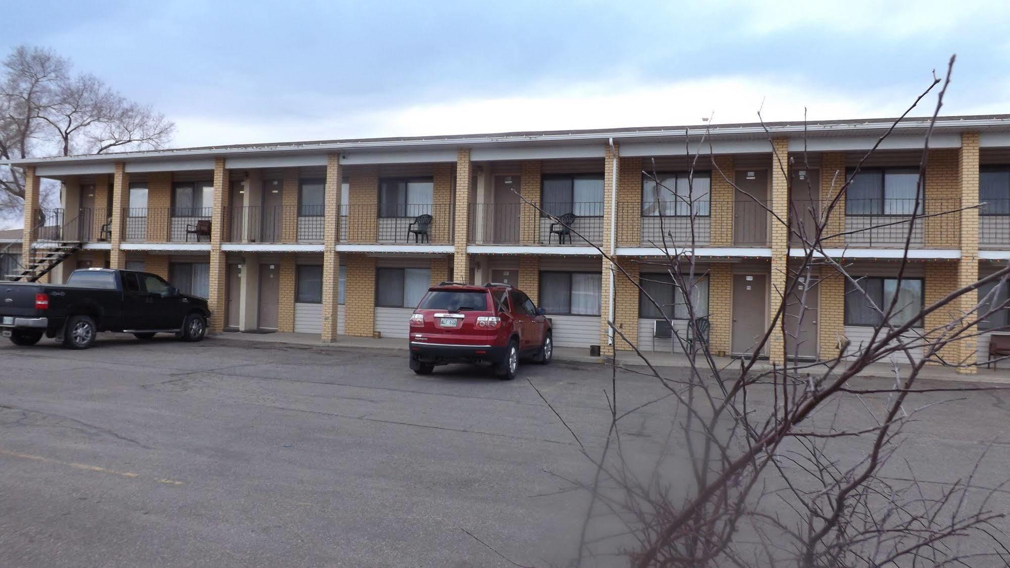 Ranchmen Motel Medicine Hat Luaran gambar